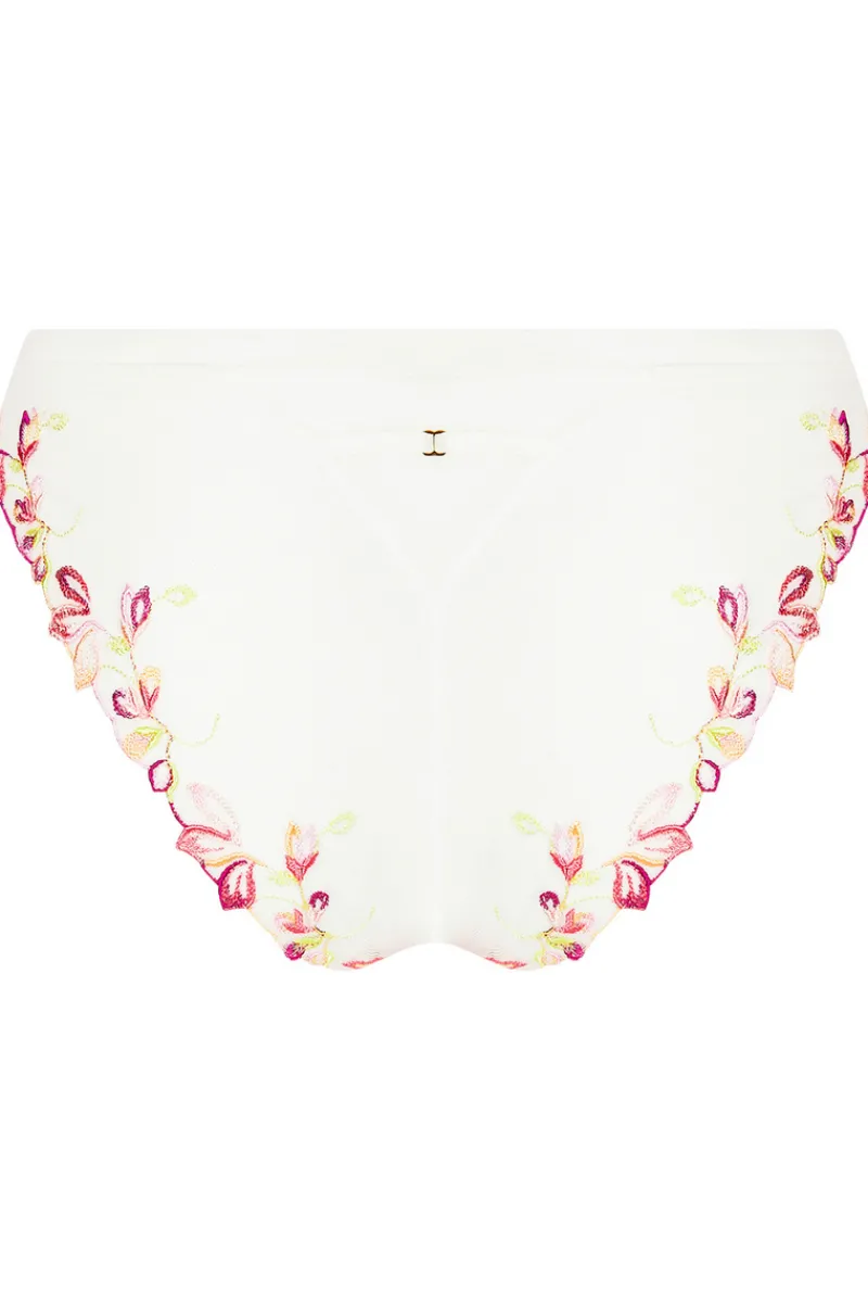 Bridal & Honeymoon Lingerie | Sexy Lingerie>Lise Charmel Folie d’Été Italian Brief FolieSolaire