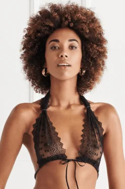 Sexy Lingerie | Halterneck Bras><noscript><img width=