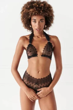 Sexy Lingerie | Halterneck Bras><noscript><img width=