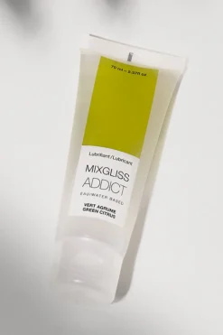 Pleasure | £30 And Under>MIXGLISS Green Citrus Water-Based Lubricant 70ml