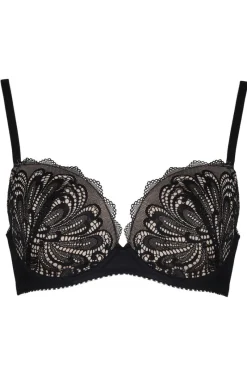 £30 And Under | Push Up Bras>Jolidon Hey Jude! Push Up Bra in Black
