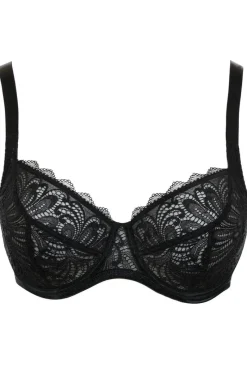 £30 And Under | Underwired Bras>Jolidon Hey Jude! Underwire Bra in Black