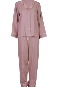 Pyjama Sets | Mother's Day>Fable u0026 Eve Highbury Pyjama Set LightPink
