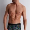 Sexy Lingerie | Luxury French Lingerie>Aubade Homme Men's Modal Cotton Dragon Boxer