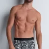 Sexy Lingerie | Luxury French Lingerie>Aubade Homme Men's Modal Cotton Boxer Lion