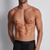 Sexy Lingerie | Luxury French Lingerie>Aubade Homme Men's Wildcat Boxer Black