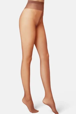 Nude Tights | Black Tights>Wolford Individual 10 Tights