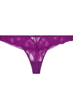 Sexy Lingerie | Luxury French Lingerie>Aubade Into The Groove Tanga Pink
