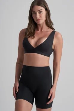 £30 And Under | Ready To Wear>Bye Bra Invisible High Waist Short Black