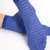 £30 And Under>FiORE Izzy Striped Socks 20 Denier