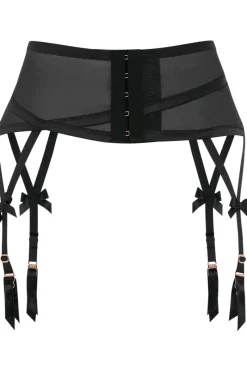 Sheer Lingerie | Suspender Belts><noscript><img width=