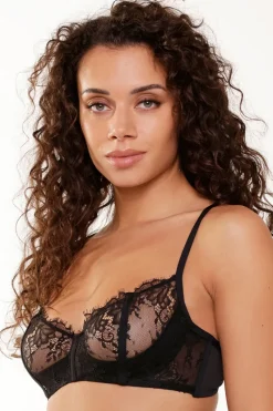 Balconette Bras & Demi Bras | Underwired Bras><noscript><img width=