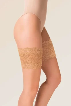 £30 And Under | Bra Solutions & Accessories>Gabriella Lace Thigh Bands