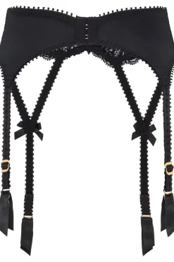 Sheer Lingerie | Suspender Belts><noscript><img width=