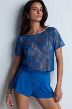 Pyjama Tops | Sexy Lingerie><noscript><img width=