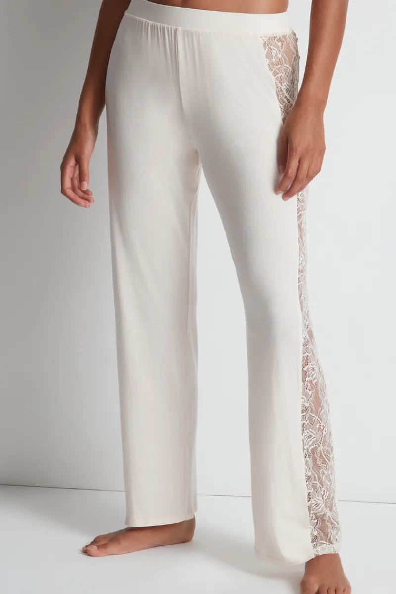 Pyjama Sets | Mother's Day>Aubade Lazy Days Short Sleeve Top & Pants