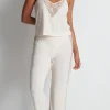 Pyjama Sets | Mother's Day>Aubade Lazy Days Top & Pants