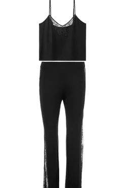 Pyjama Sets | Mother's Day>Aubade Lazy Days Top & Pants