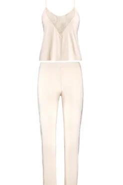 Pyjama Sets | Mother's Day>Aubade Lazy Days Top & Pants