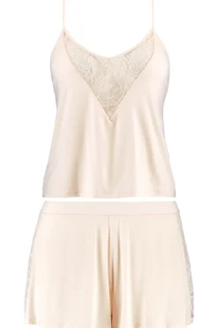 Pyjama Sets | Mother's Day>Aubade Lazy Days Top & Short
