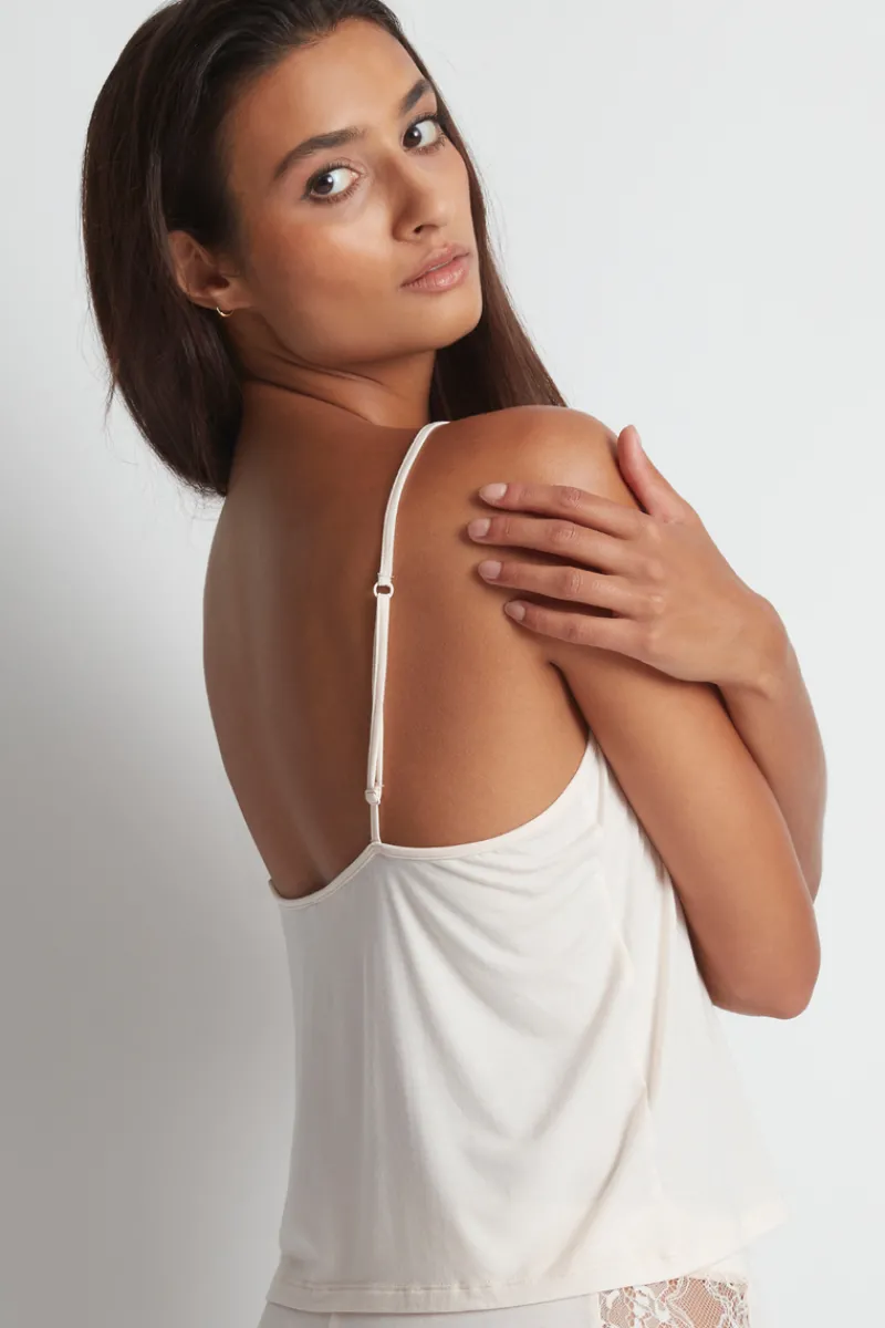 Pyjama Sets | Mother's Day>Aubade Lazy Days Top & Short