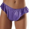 Briefs>Love Stories Lee Satin French Knicker Purple