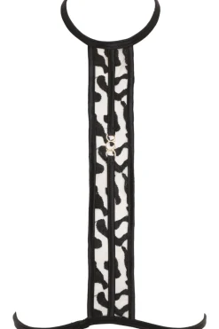 Sheer Lingerie | Harnesses>Prelude Les Nuits Folles Harness in Black LesNuitsFolles