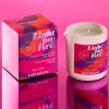 £30 And Under>Love to Love Light My Fire Massage Candle Coconut 65g