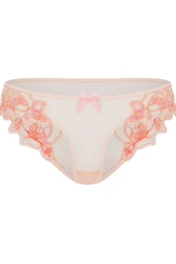 Briefs>Agent Provocateur Lindie Brief Baby Pink, Size 2 (UK 8)