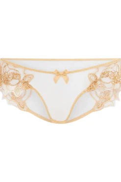 Briefs>Agent Provocateur Lindie Brief Gold