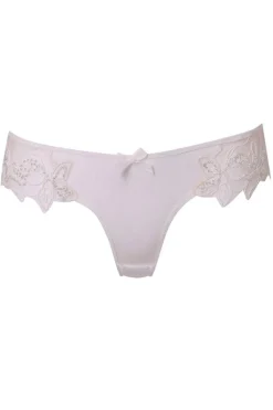 Bridal & Honeymoon Lingerie | Briefs>Agent Provocateur Lindie Brief Ivory