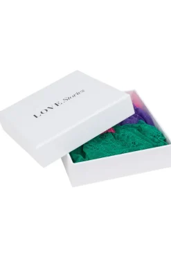 3 Piece Lingerie Sets | Briefs>Love Stories Lola 3 Pack Weekend Briefs LolaMulti