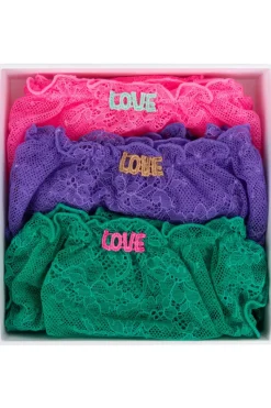 3 Piece Lingerie Sets | Briefs><noscript><img width=