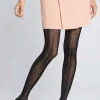Black Tights | Patterned Tights>FiORE Lollo Tights 30 Denier Black