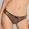 £30 And Under | Sheer Lingerie>Agent Provocateur Lorna Brief, Size 6 (UK 16) Leopard