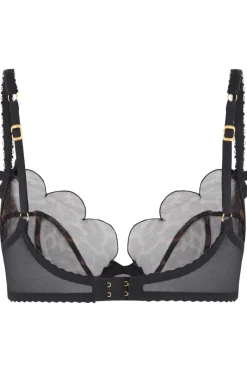Sheer Lingerie | Plunge Bras><noscript><img width=