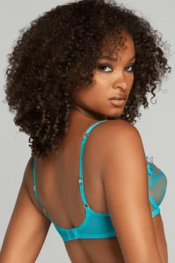 Sheer Lingerie | Plunge Bras><noscript><img width=