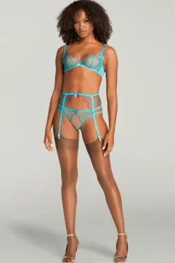 Sheer Lingerie | Plunge Bras><noscript><img width=