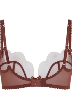 Sheer Lingerie | Plunge Bras><noscript><img width=
