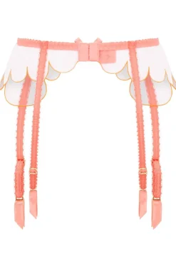 Sheer Lingerie | Suspender Belts><noscript><img width=