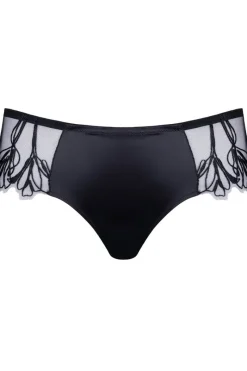 £30 And Under | Briefs>Jolidon Love Supreme Brazilian, Size S (UK 8) Black