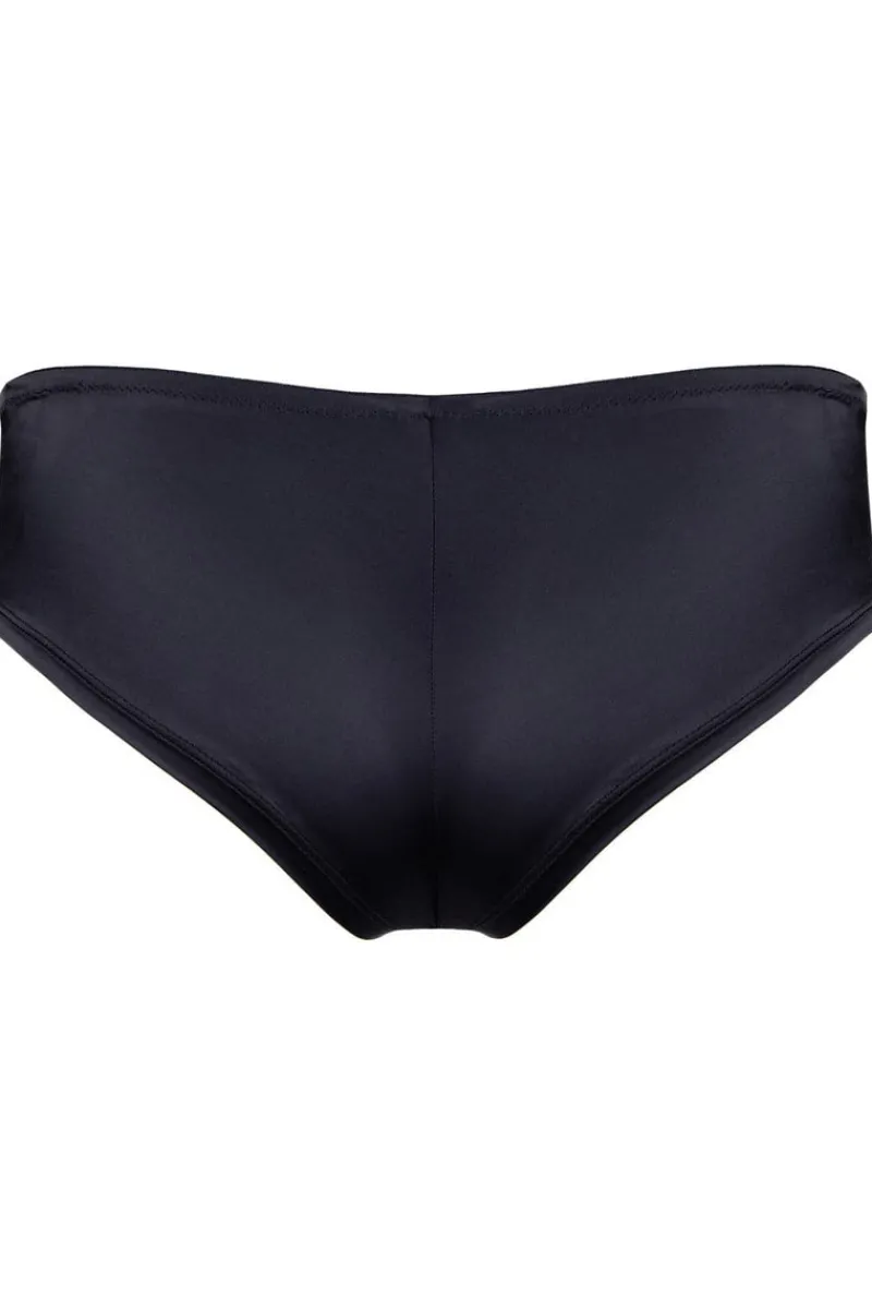 £30 And Under | Briefs>Jolidon Love Supreme Brazilian, Size S (UK 8) Black