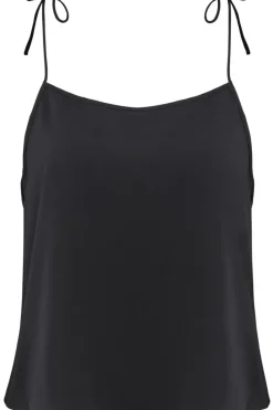 Pyjama Tops | Sexy Lingerie>Aubade Made For Heaven Top Black