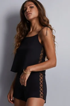 Pyjama Sets | Mother's Day>Aubade Made For Heaven Top & Shorts