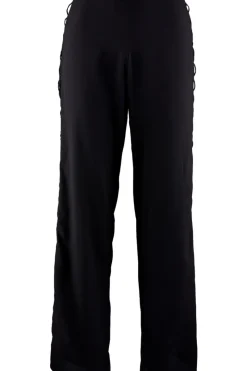Pyjama Pants & Shorts | Sexy Lingerie>Aubade Made For Heaven Trousers Black