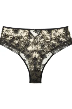 Sexy Lingerie | Luxury French Lingerie>Aubade Magnetic Spell High Waisted Brief Mystere