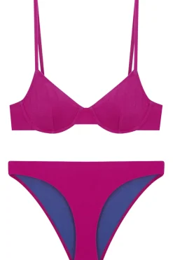 2 Piece Lingerie Sets>Dora Larsen Maisie Bikini Underwired Top & Low Rise Bottom