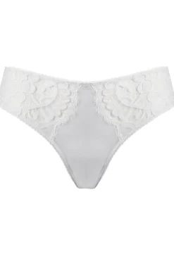 £30 And Under | Bridal & Honeymoon Lingerie>Prelude Marlene Brief White