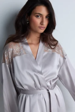 Silk Nightwear | Kimonos & Robes><noscript><img width=