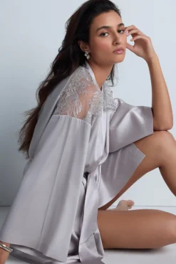 Silk Nightwear | Kimonos & Robes><noscript><img width=